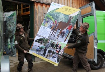 Nationalpark Eifel mit Sternenpark und barrierefreiem Tourismus auf der ITB Berlin