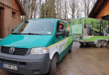 Nationalpark Eifel zeigt neuen Film auf ITB in Berlin