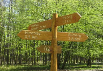 Nationalpark Holzbauwerkstatt zeigt breite Palette ihres Könnens bei Gewerbefest in Herhahn