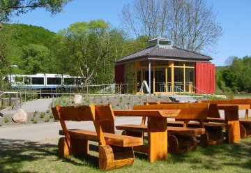 Nationalpark-Infopunkt Zerkall feiert 10-jähriges Jubiläum