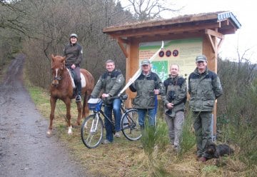 Nationalpark- und Wegeplan für Nationalpark Eifel genehmigt