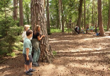 Natur, Abenteuer und Gemeinschaft erleben beim Nationalpark-Zeltlager