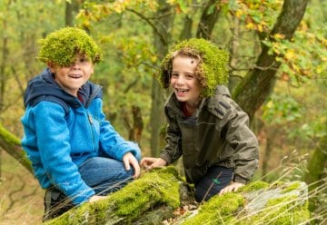 Naturerlebnis für Groß und Klein