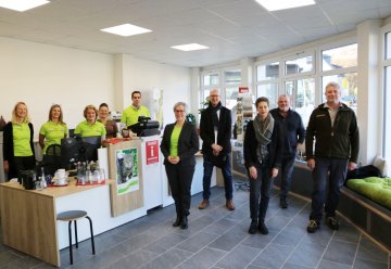 Neue Anlaufstelle für Gäste, Bürger:innen und touristische Akteure