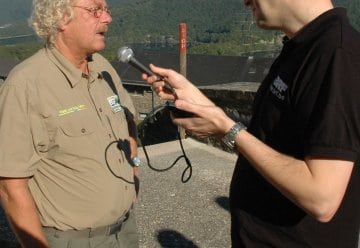 Neue Rubrik: &quot;Interviews und Stellungnahmen&quot;