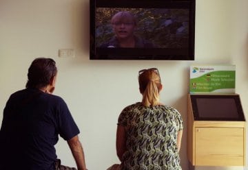 Neuer Film LIFE+ &quot;Wald - Wasser - Wildnis&quot; in Nationalpark-Toren