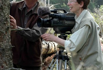 Neuer Film des Ehepaars Stephany für den Nationalpark Eifel