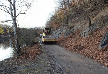 Oberseerandweg bleibt an Wochenenden geöffnet