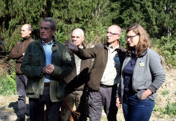 Parlamentarischer Staatssekretär Horst Becker: „Artenvielfalt gelingt nur mit lebendigen Gewässern“
