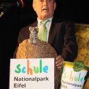  Parlamentarischer Staatssekretär des NRW-Umweltministeriums Horst Becker. (Foto: Nationalparkverwaltung Eifel/A. Simantke)