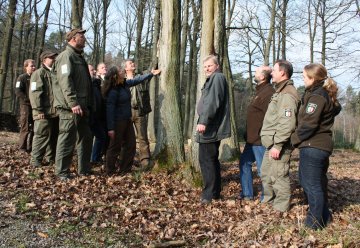 Ranger werden Naturinterpreten