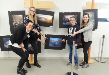 Rege Beteiligung junger Menschen beim Nationalpark-Fotowettbewerb