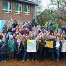 Seit inzwischen 15 Jahren sind die Nationalpark-Schulen ein erfolgreiches Kooperationsprojekt: 2024 wurden wieder 50 Schulen an 60 Standorten 2024 als Nationalpark-Schule Eifel ausgezeichnet.