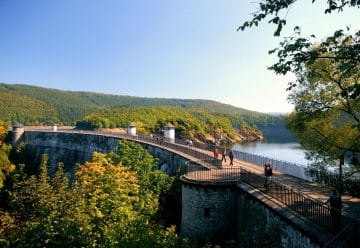 Sonderführung: 125 Jahre Urfttalsperre am 23. August