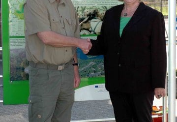 Stadt Nideggen übernimmt Vorsitz im Kommunalen Nationalpark-Ausschuss Eifel