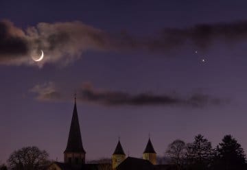 SternenLandschaft Eifel ruft zur Beteiligung an der Earth Night 2025 auf
