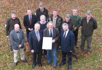 TÜV geprüfter Nationalpark