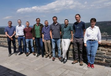 TomoSense-Experiment im Nationalpark Eifel erfolgreich abgeschlossen