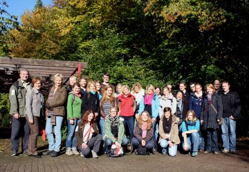 Tourismus NRW aus Düsseldorf im Nationalpark Eifel
