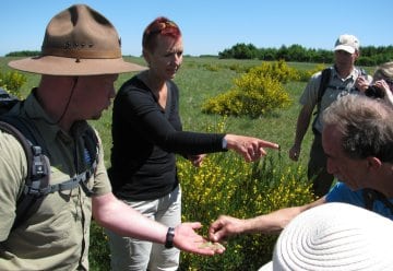 UN-Auszeichnung für Rangerführungen in Gebärdensprache