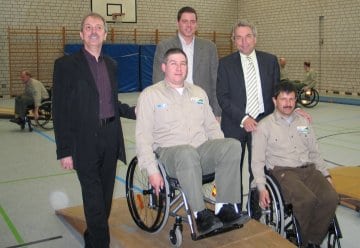 Umweltpädagogische Angebote für Schülerinnen und Schüler mit Behinderungen