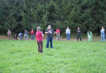Veranstaltungstipp: Indianische Weisheiten im Nationalpark Eifel