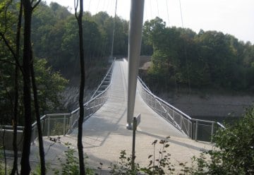 Victor-Neels-Brücke für den Deutschen Brückenbaupreis 2012 nominiert