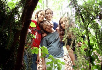Waldfreizeiten des Nationalparkforstamtes Eifel