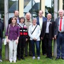 Wissenschaftler stellten am Samtag ihre Ergebnisse aus 10 Jahren Nationalpark vor.