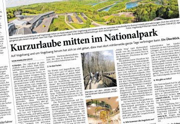 Zeitungsartikel NLP