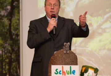 Zertifizierung von 35 „Nationalpark-Schulen Eifel“