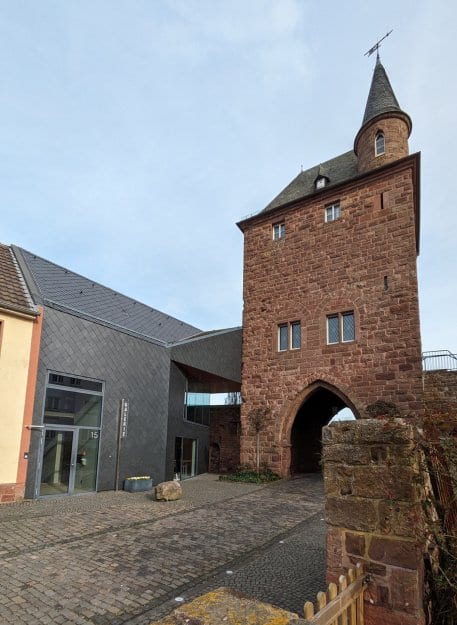 &quot;Nature’s treasure chest” is the name of the exhibition at the National Park Gate Nideggen.